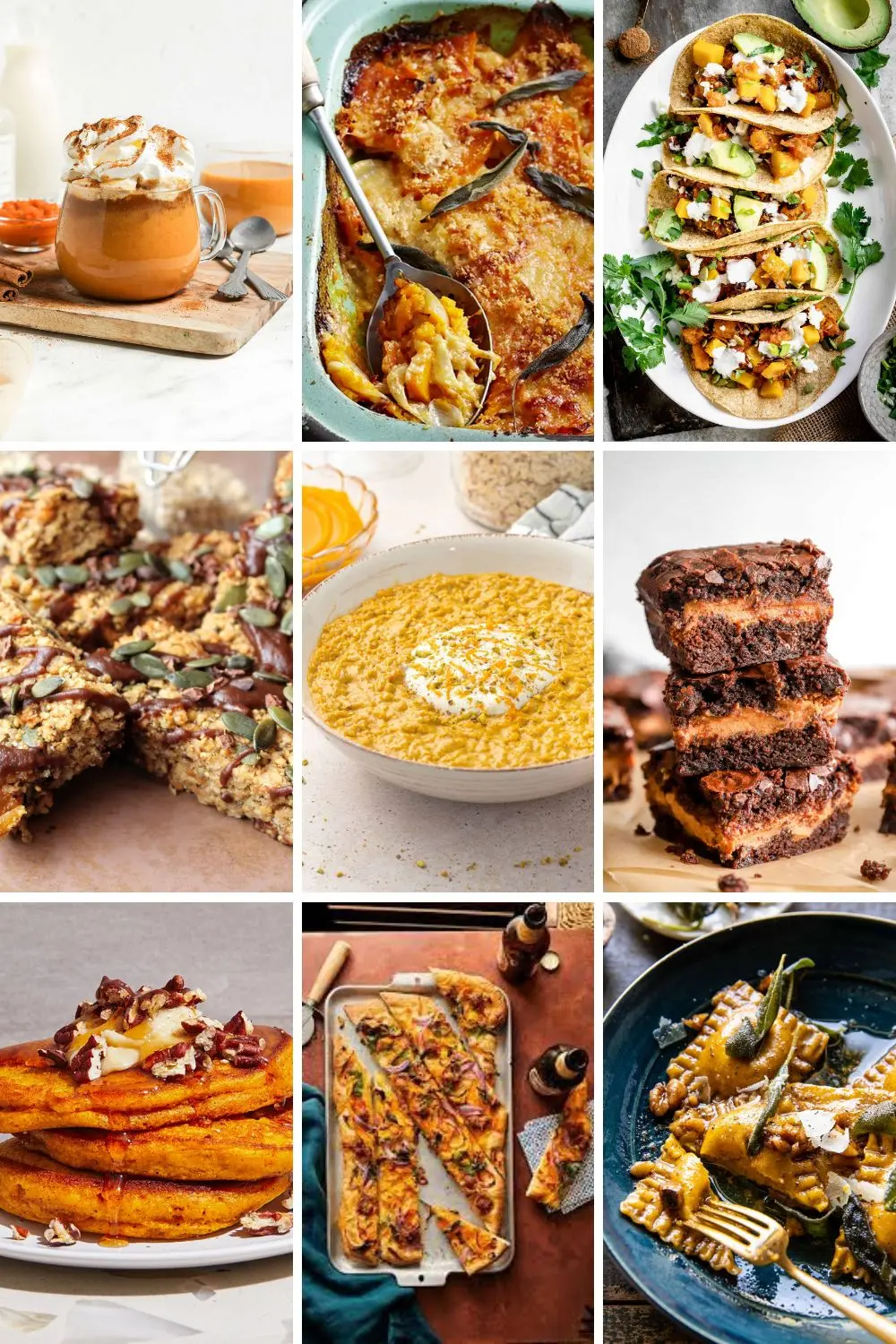 Pumpkin Recipes