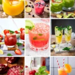 Super Easy Mocktails Bar