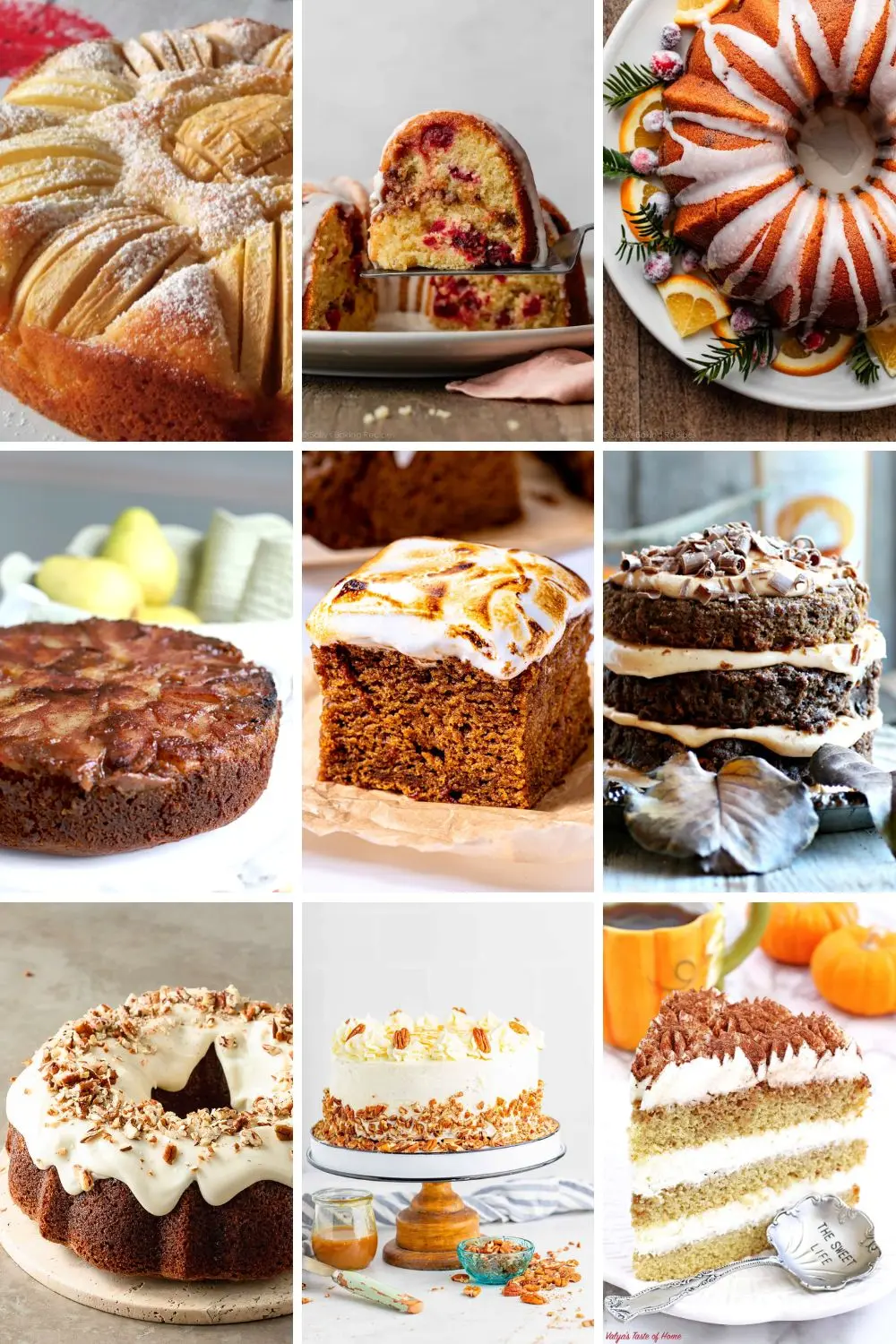 Best Thanksgiving Desserts Recipe