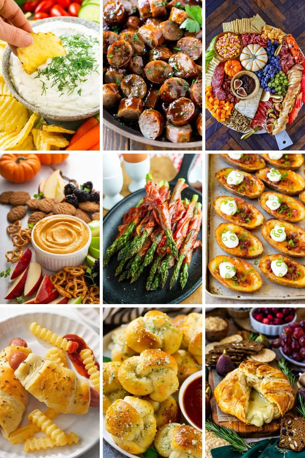 Thanksgiving Appetizers