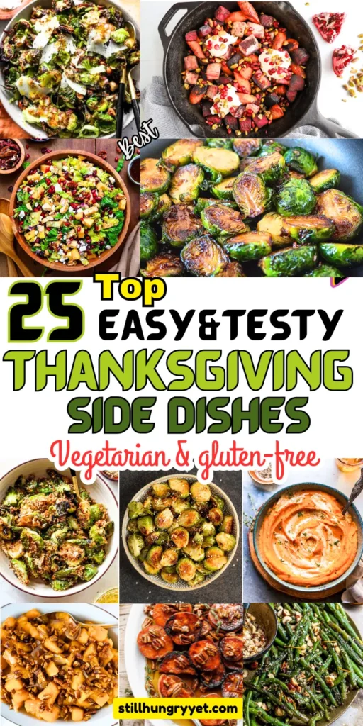 Best Thanksgiving Side Dishes