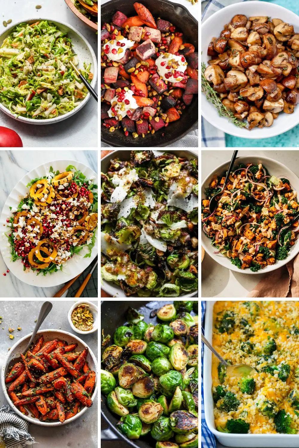 Best Thanksgiving Side Dishes