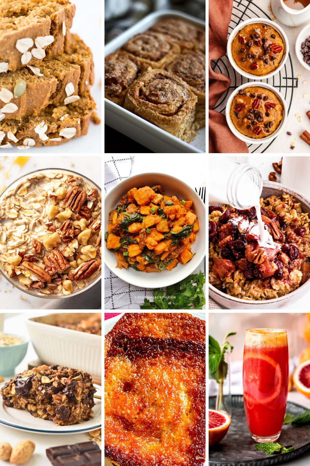 17 Fall Breakfasts ideas