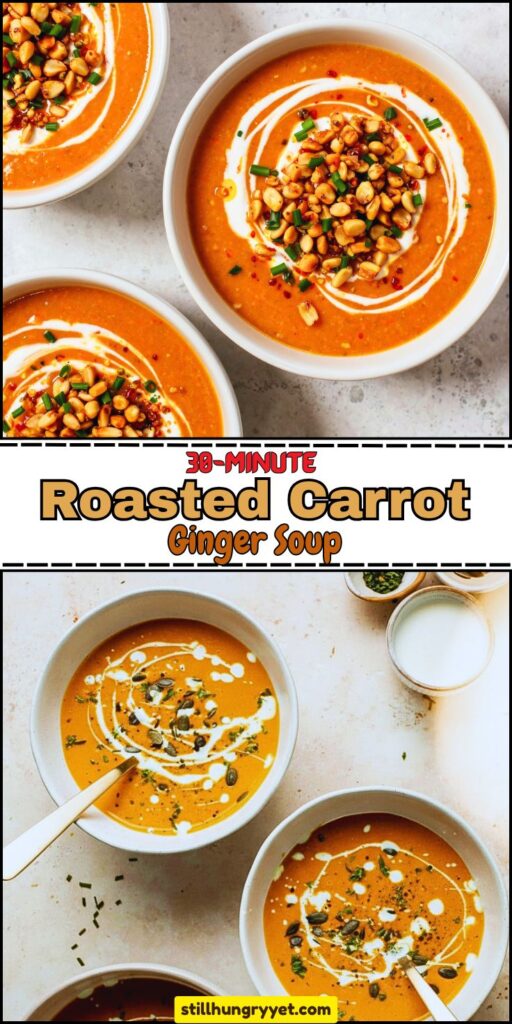 Coconut curry pumpkin soup vegan (6)