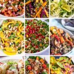 Easy Tasty Christmas Salads