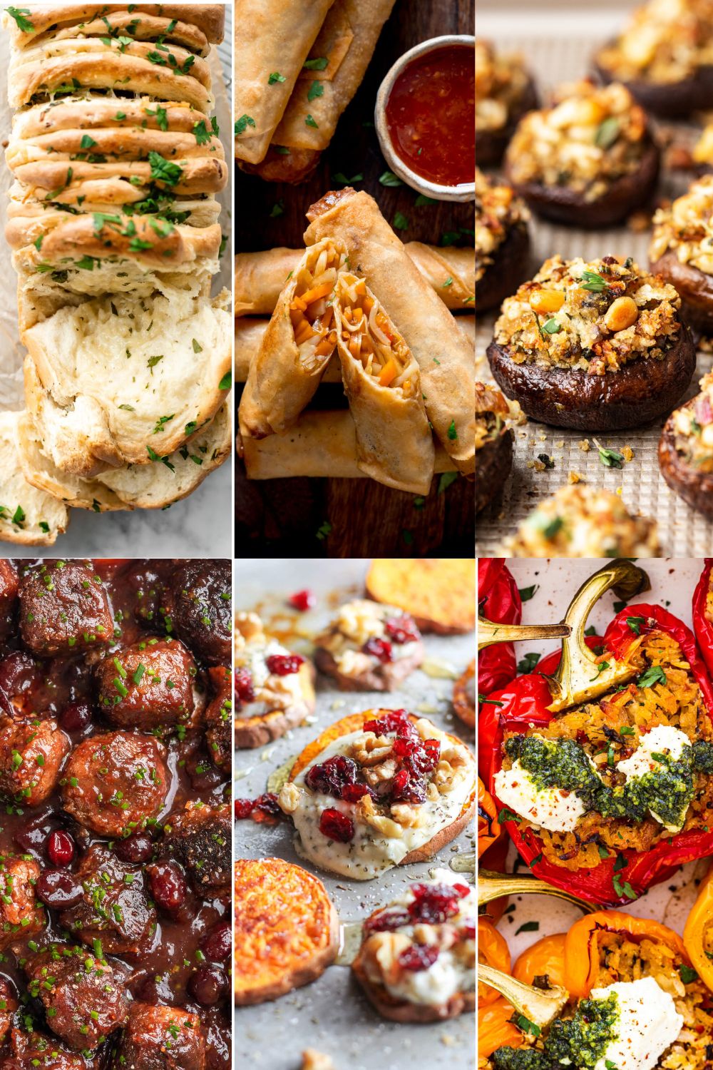 Vegan Christmas Appetizer Recipe Ideas