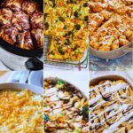 Vegan Crockpot Christmas Breakfasts