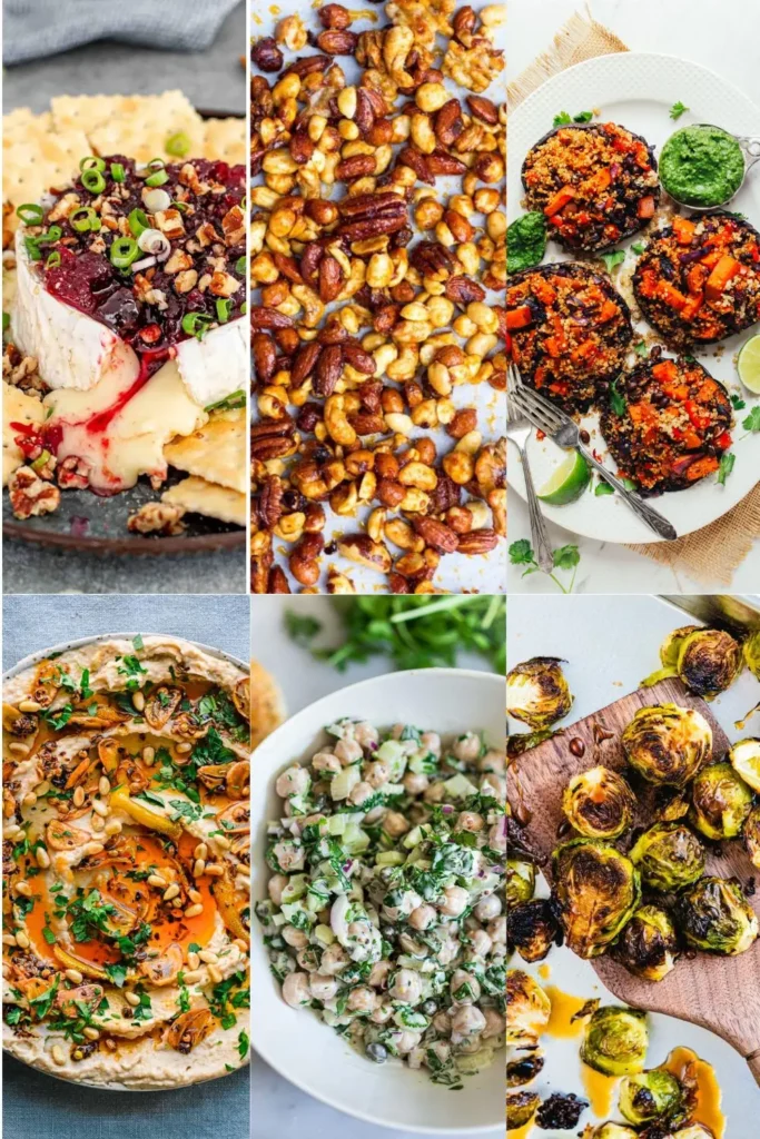 Vegan Appetizers