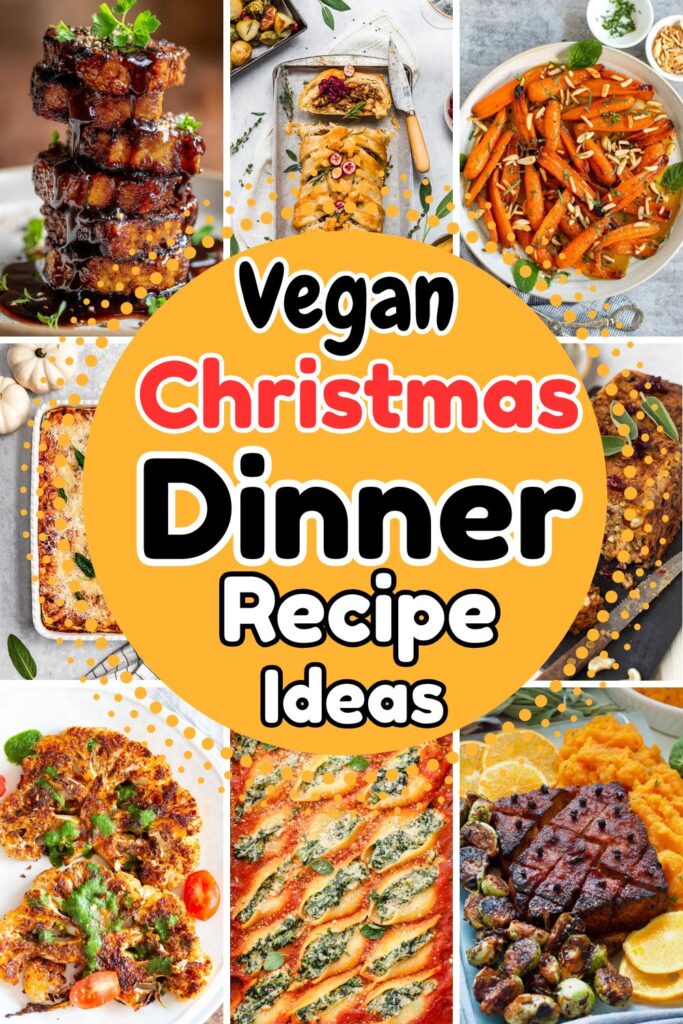 Vegan Christmas Dinner Recipe Ideas