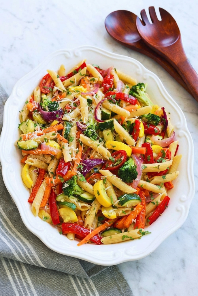 Pasta Primavera