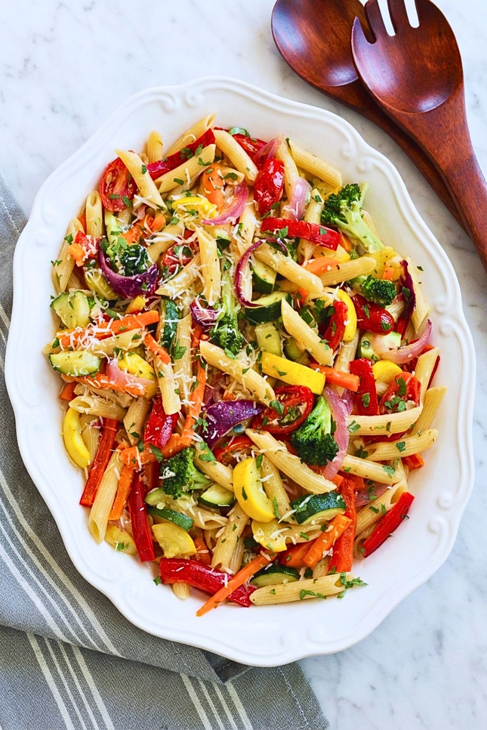 Pasta Primavera