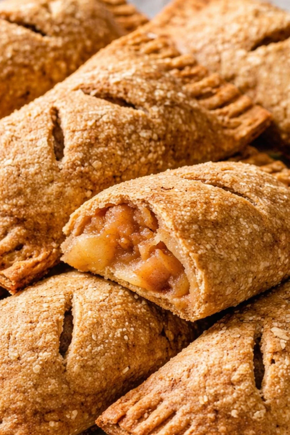 VEGAN Cinnamon-Apple Hand Pies