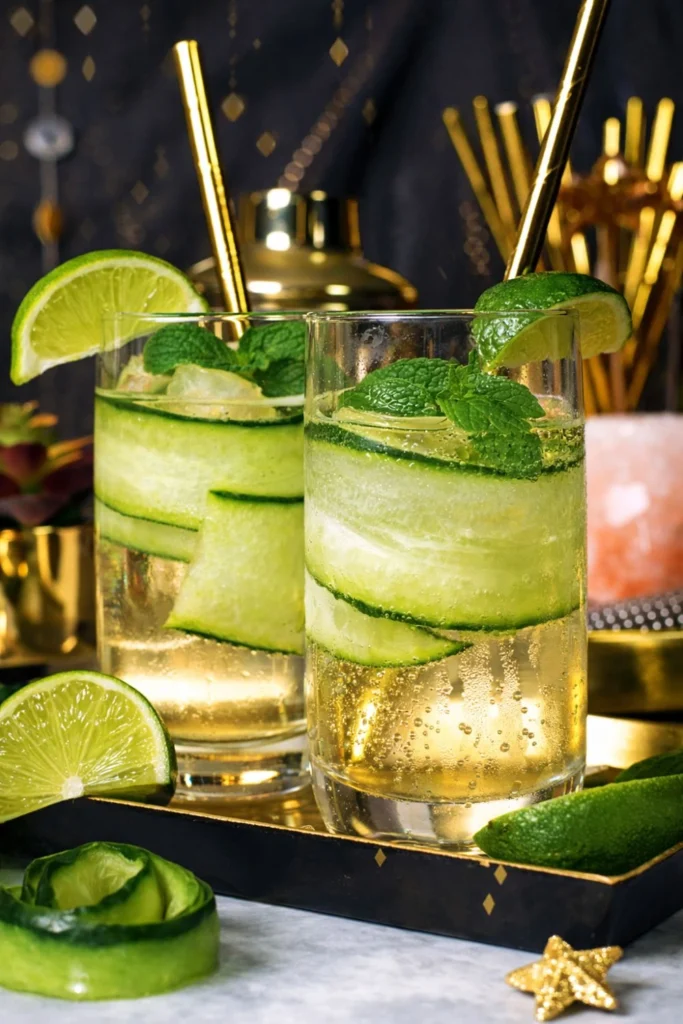 Martini Spring Cocktails