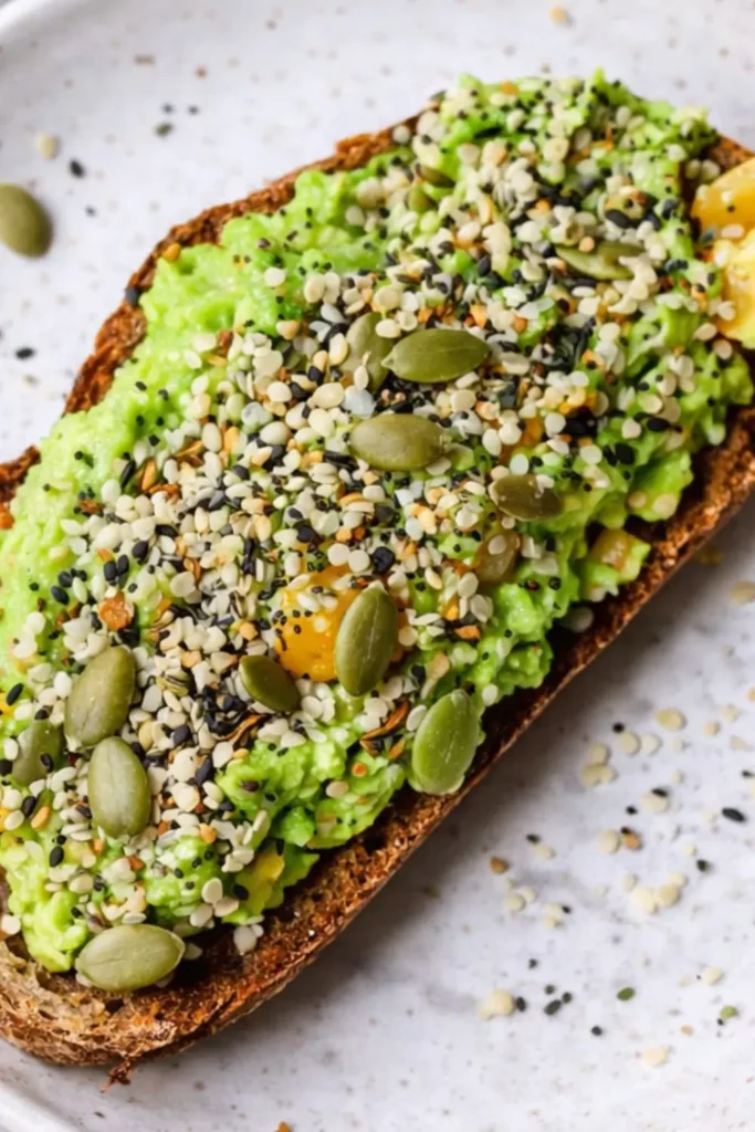 Vegan Avocado Toast
