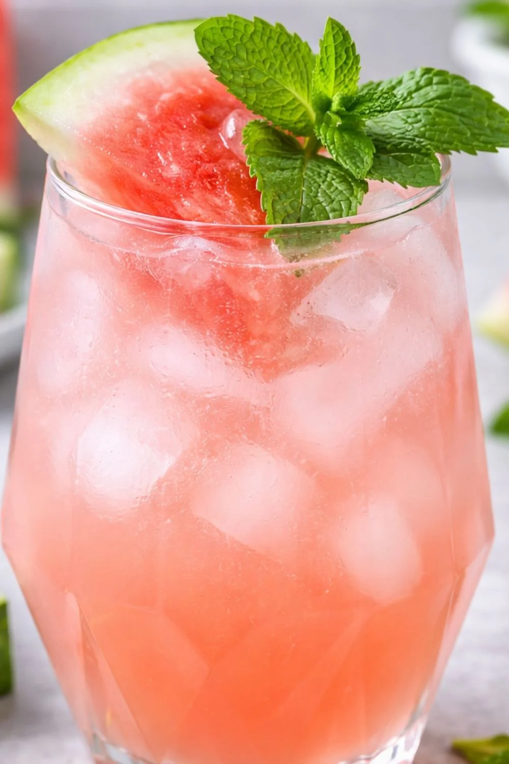 Watermelon Mint Cooler