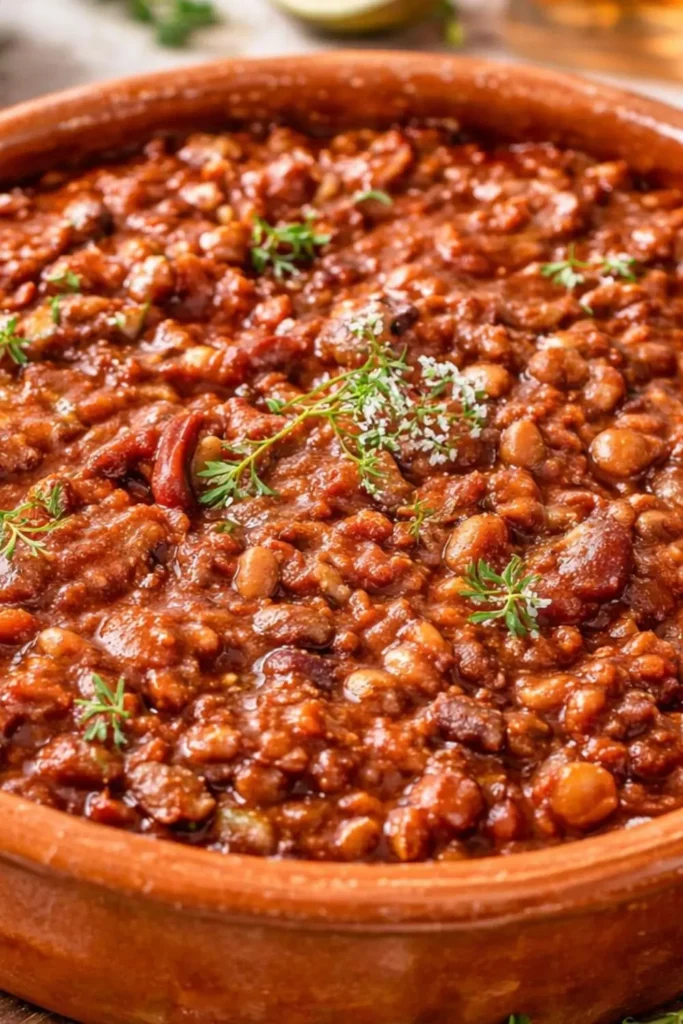 Slow Cooker Vegan Black Eyed Peas