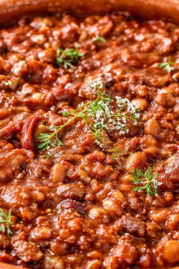 Slow Cooker Vegan Black Eyed Peas