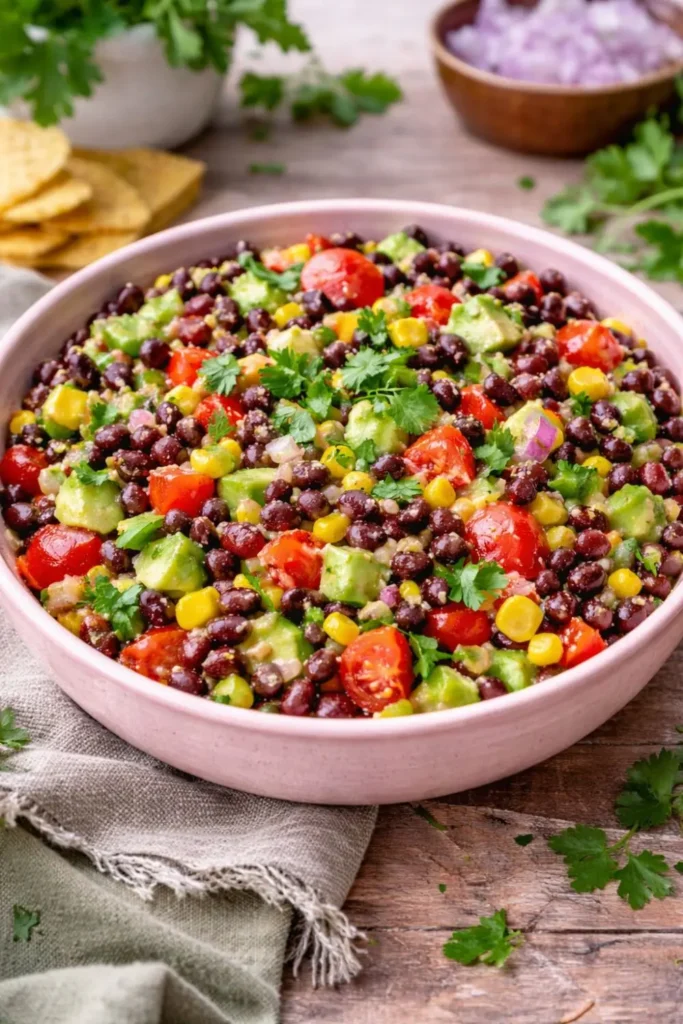 Cowboy Caviar The Summer Appetizer