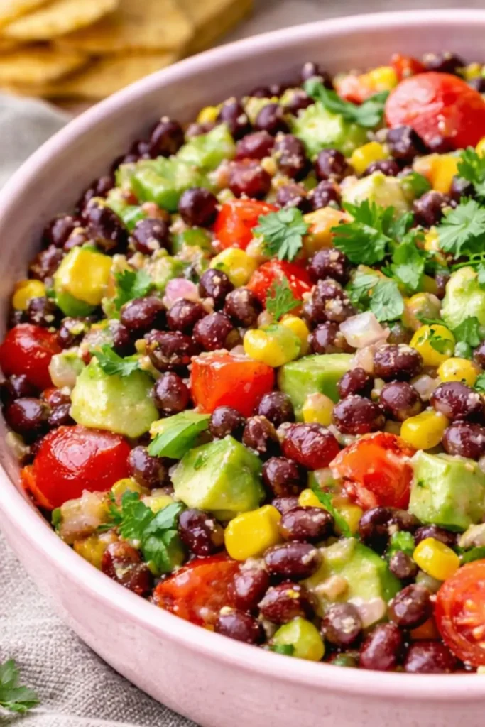 Cowboy Caviar The Summer Appetizer