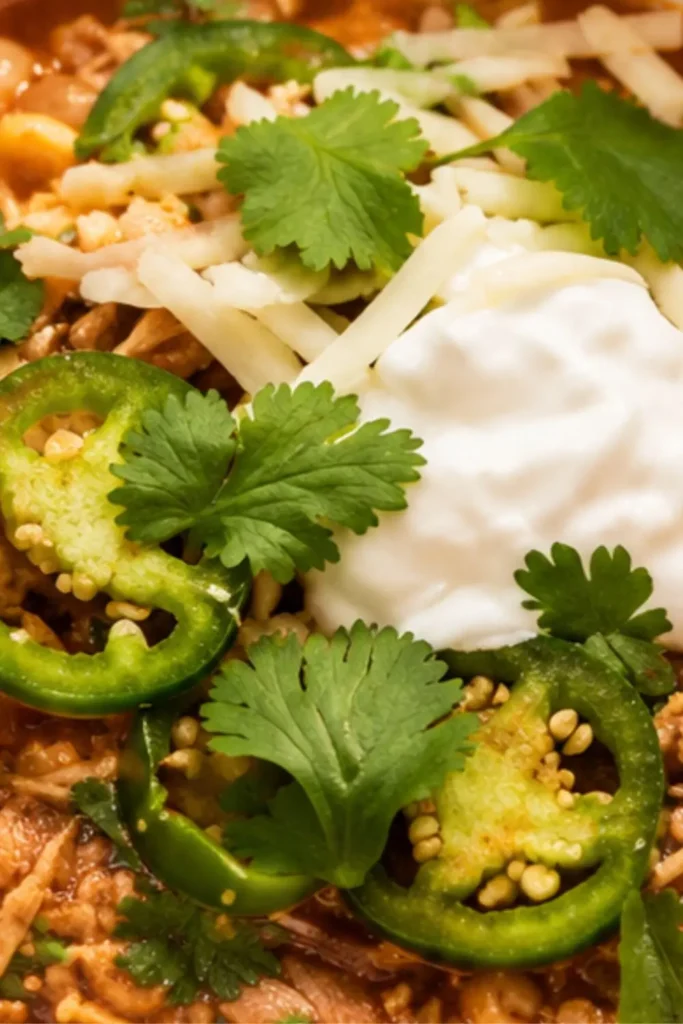 Dump-and-Go Vegan Jackfruit Chili