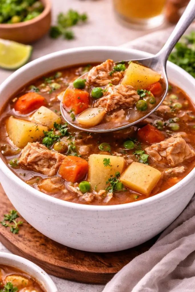 Easy Gluten-Free Vegan Crockpot Summer Stew