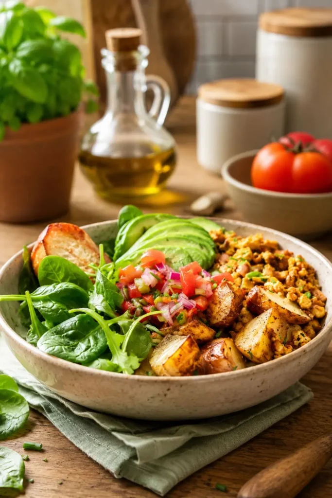 Easy Vegan Brunch Recipes for Summer Entertaining