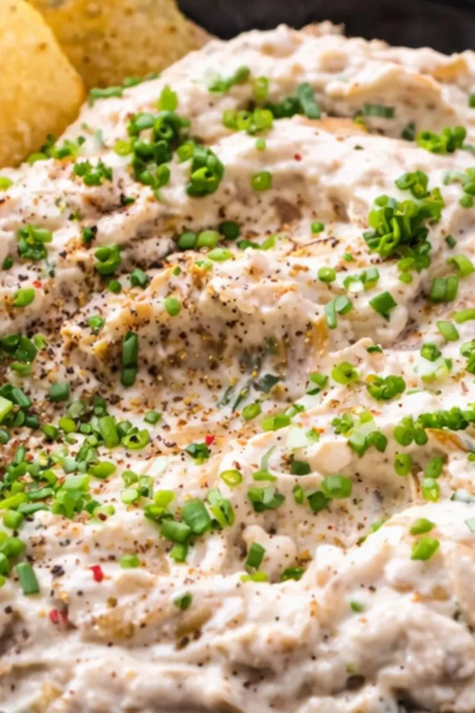 Slow Cooker Vegan Caramelized Onion Dip
