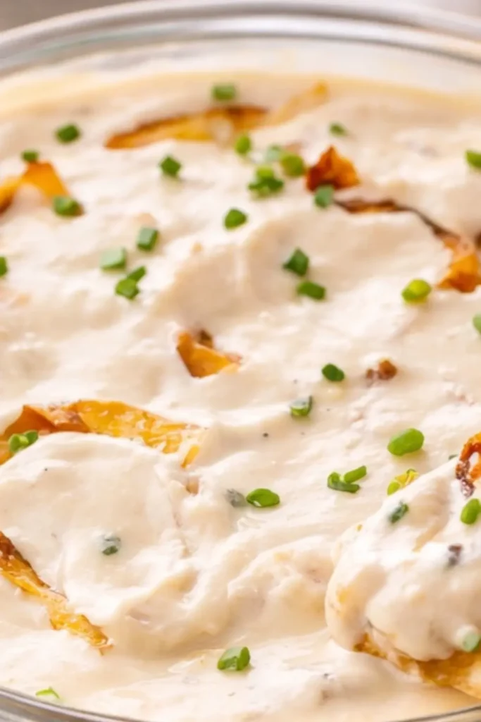 The Best Vegan French Onion Dip (Cashew-Based)