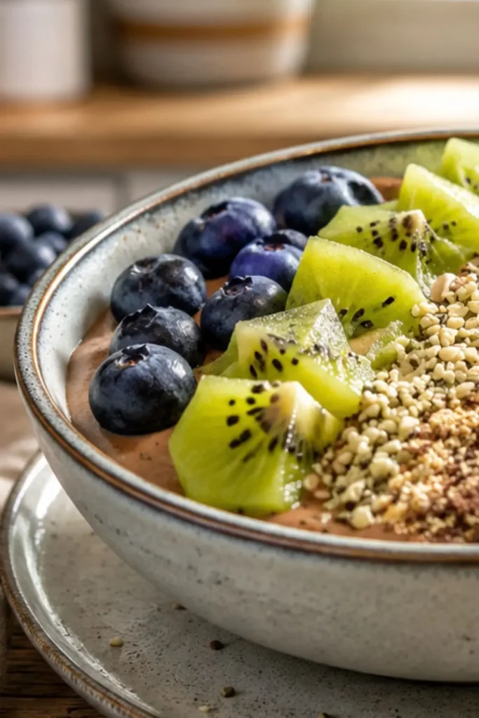 Vegan 5-Ingredient Summer Breakfast Ideas