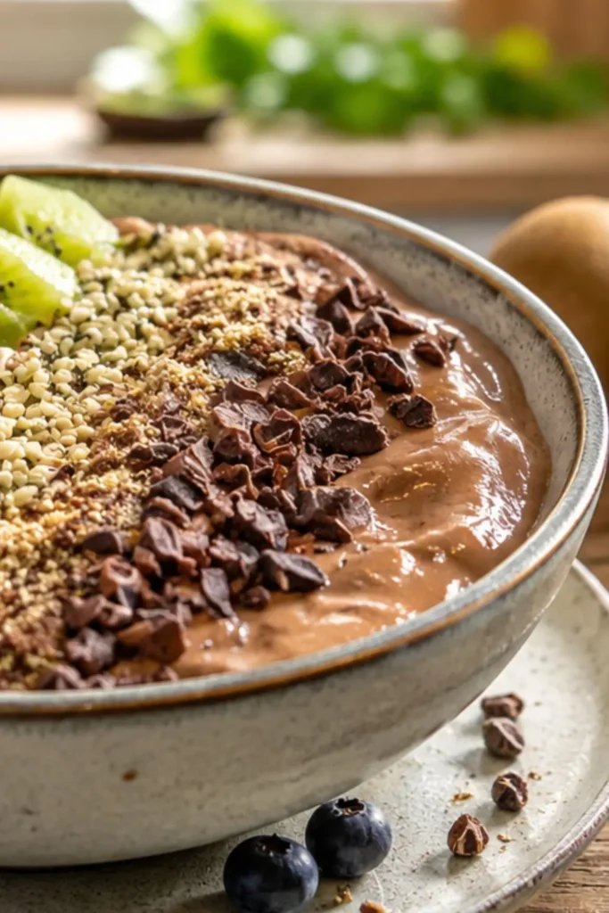 Vegan 5-Ingredient Summer Breakfast Ideas