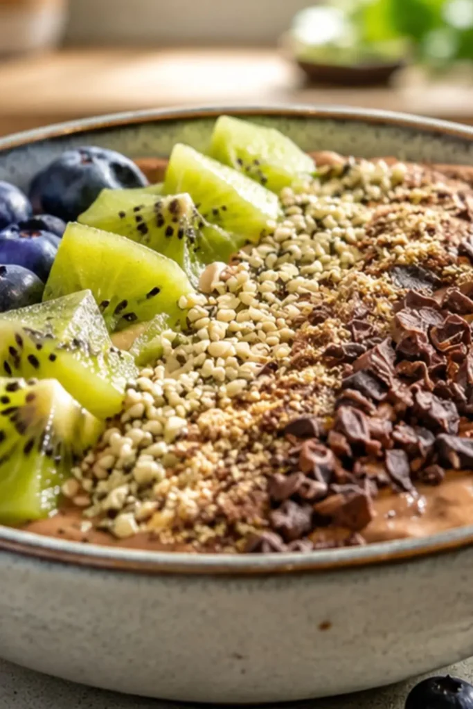 Vegan 5-Ingredient Summer Breakfast Ideas