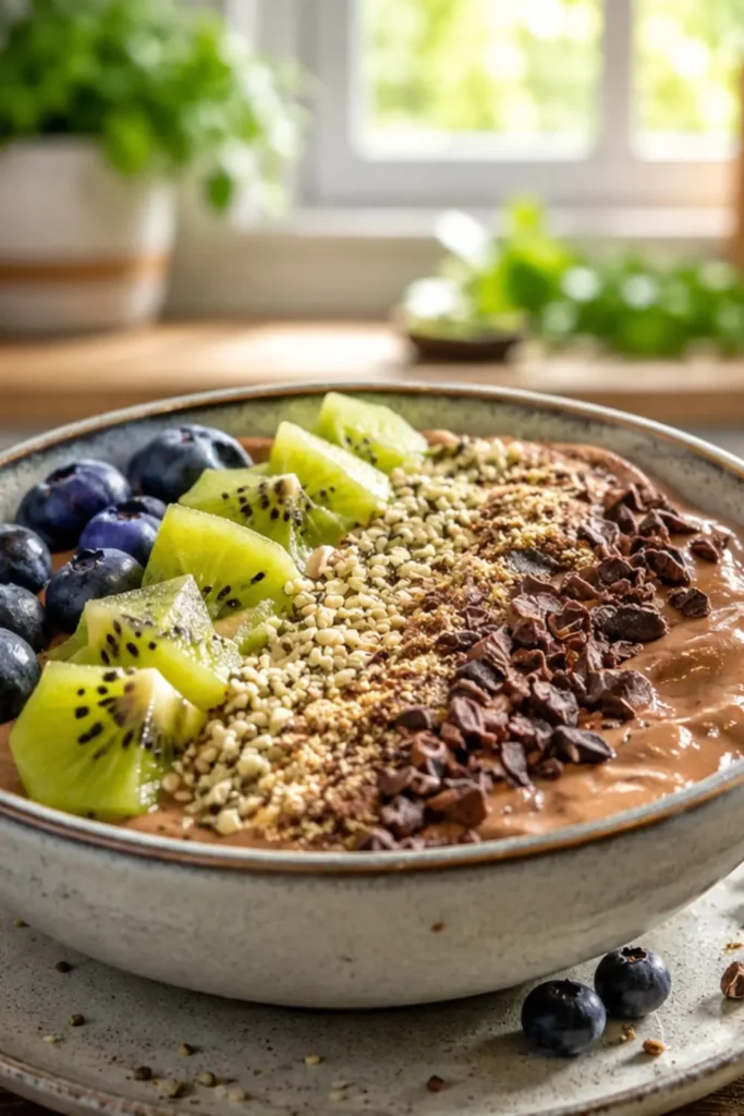 Vegan 5-Ingredient Summer Breakfast Ideas