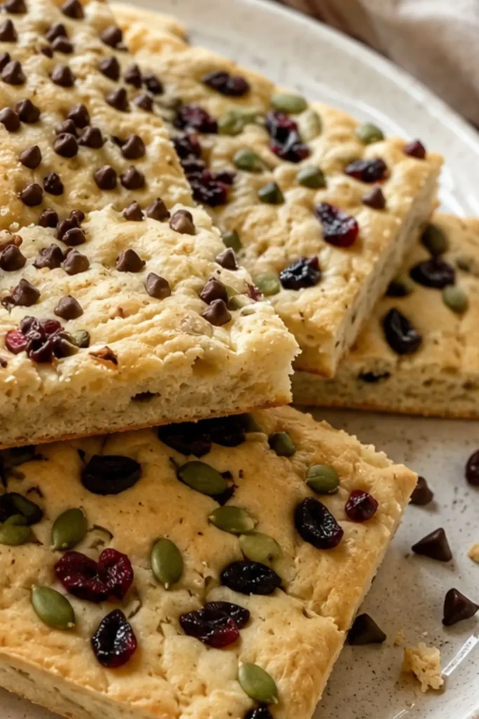Vegan Sheet Pan Pancakes