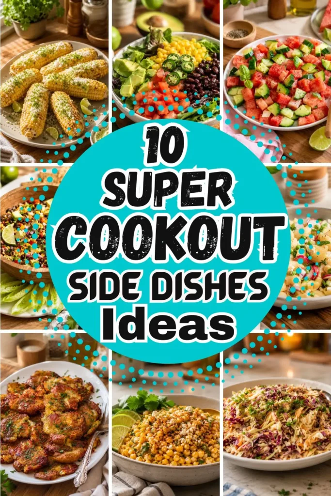 10 Best Vegan Sides for a BBQ
