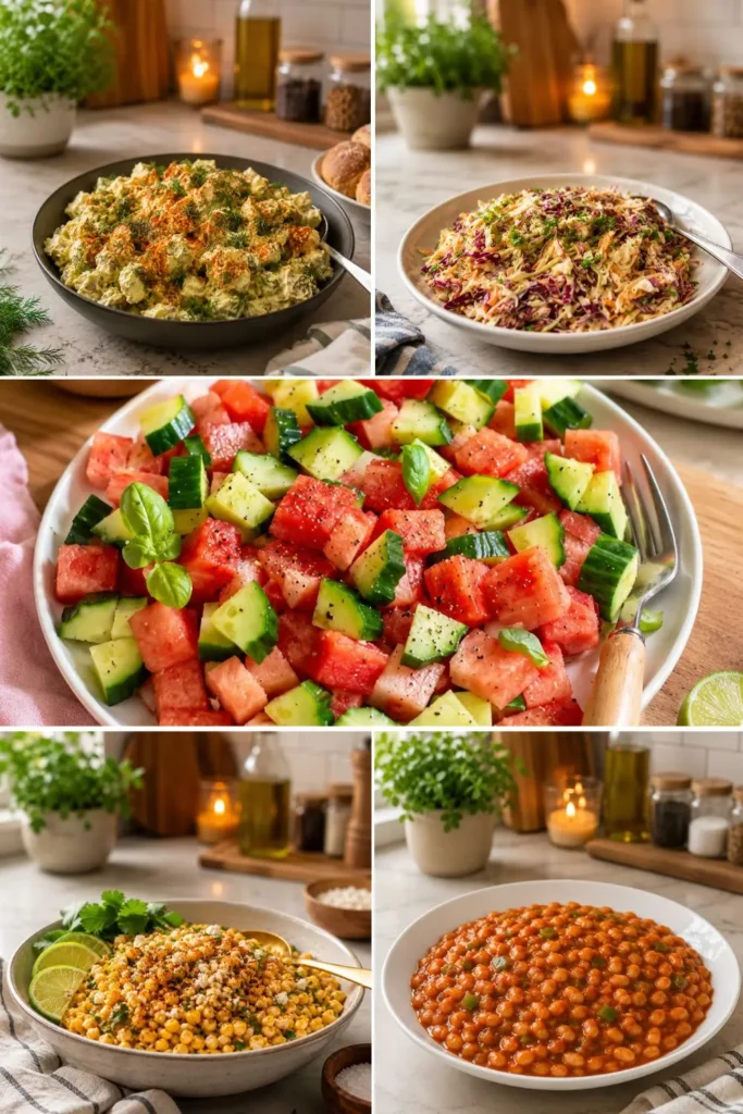 10 Best Vegan Sides for a BBQ