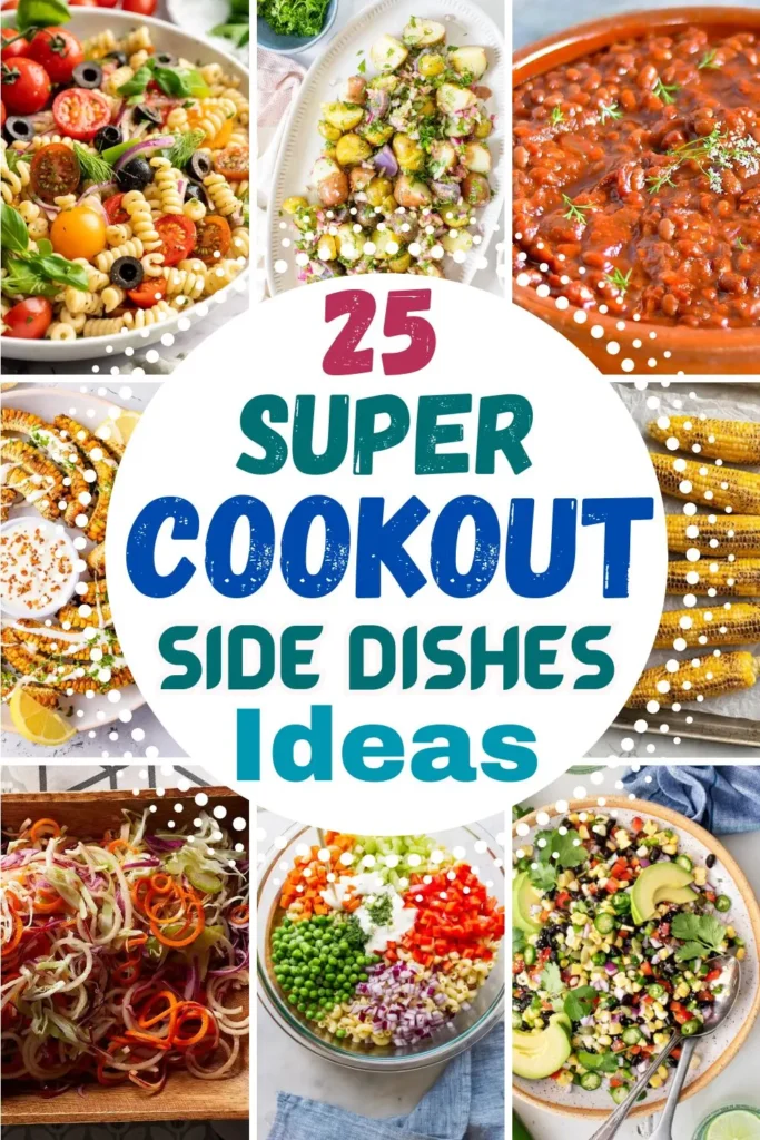 25 Vegan Cookout Side Dishes That Everyone Will Love