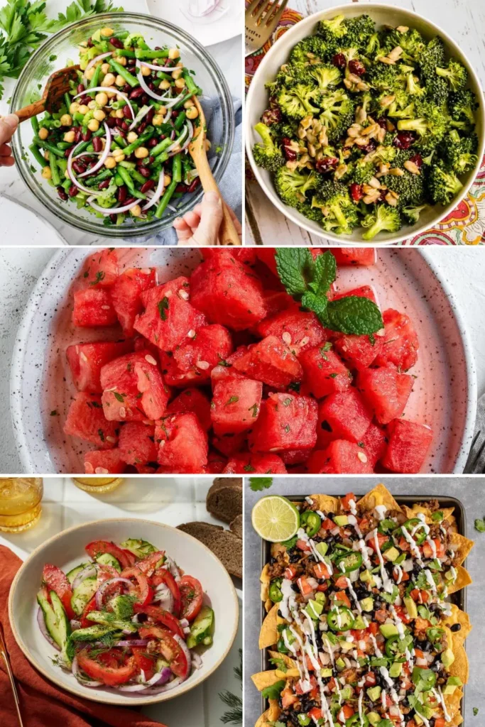 25 Vegan Cookout Side Dishes That Everyone Will Love