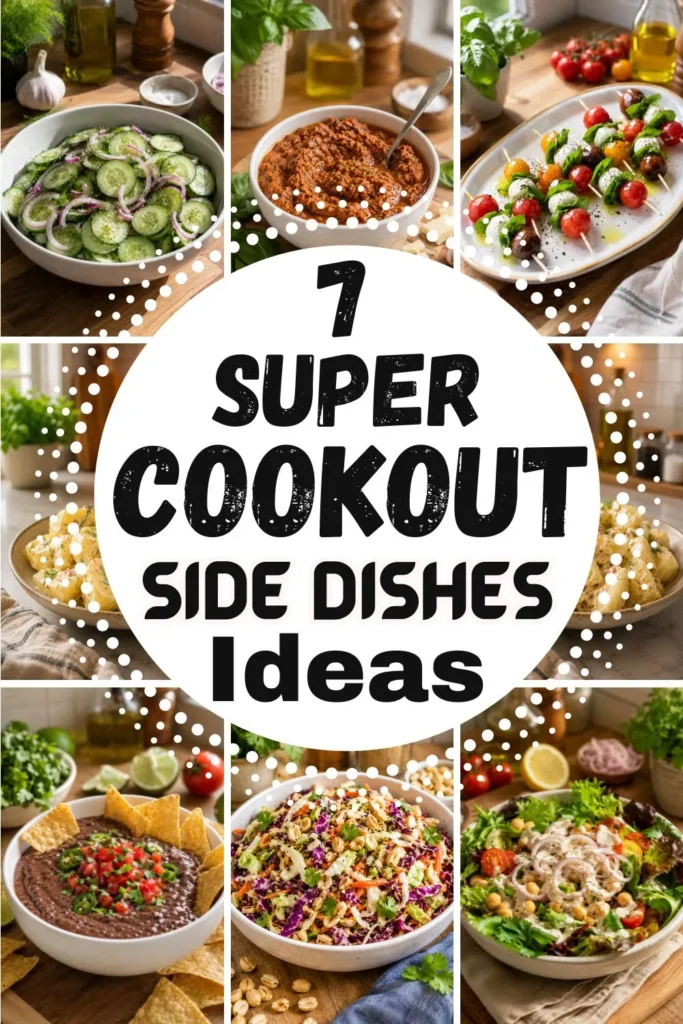 7 Make-Ahead Vegan Cookout Sides