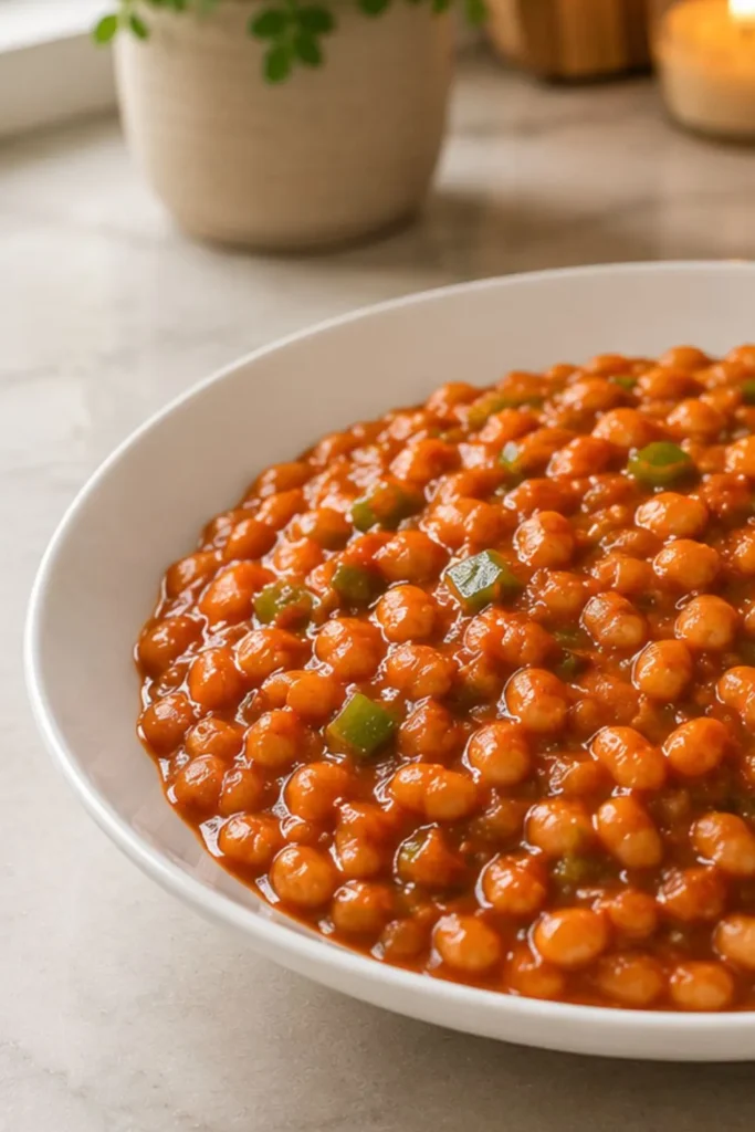 BBQ Baked Beans