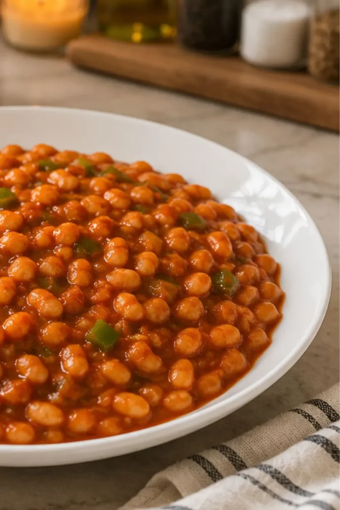 BBQ Baked Beans