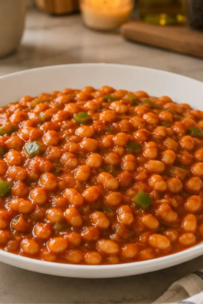 BBQ Baked Beans