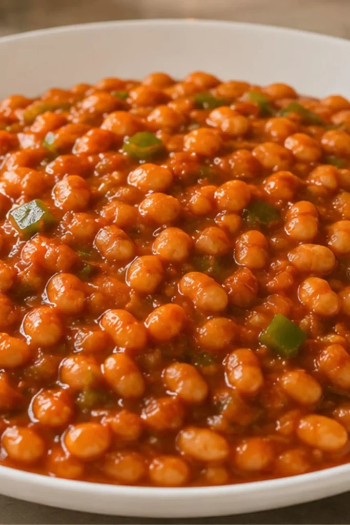 BBQ Baked Beans