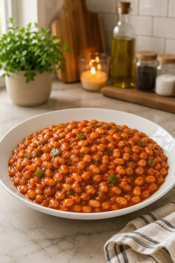 BBQ Baked Beans