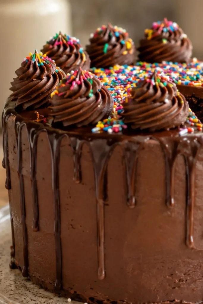Best Vegan Cake Recipe