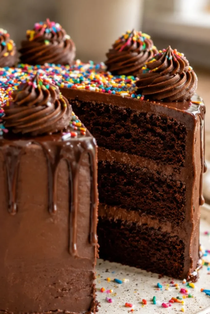Best Vegan Cake Recipe