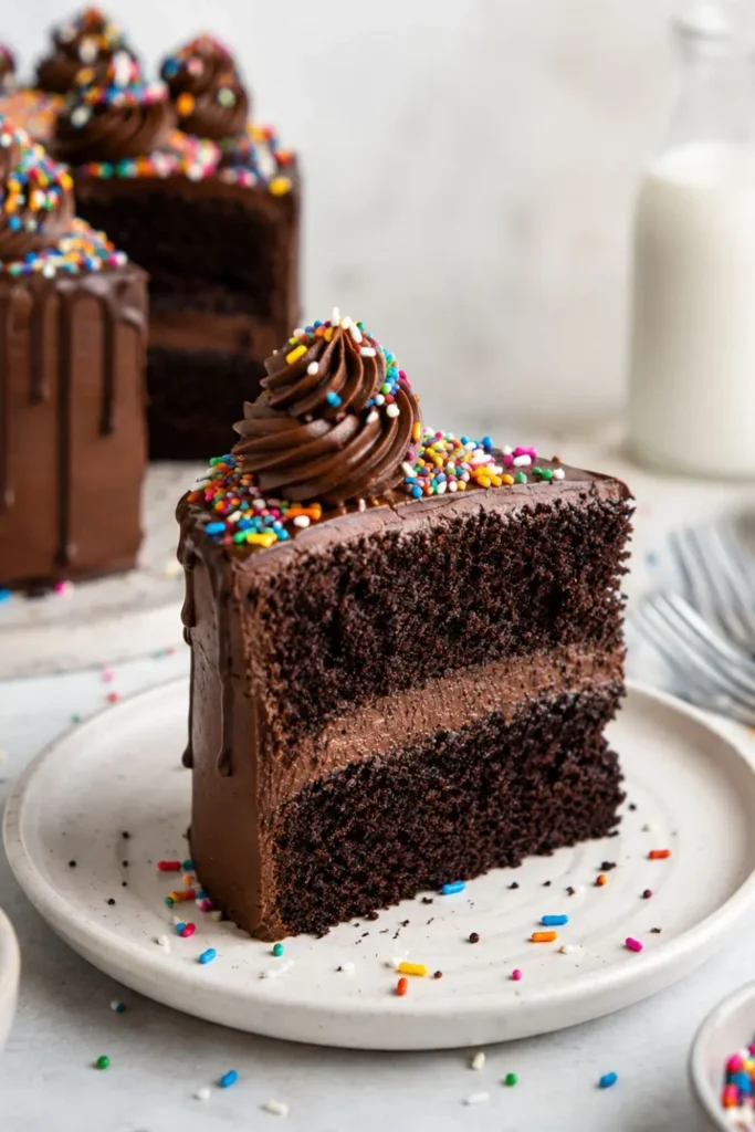 Best Vegan Cake Recipe