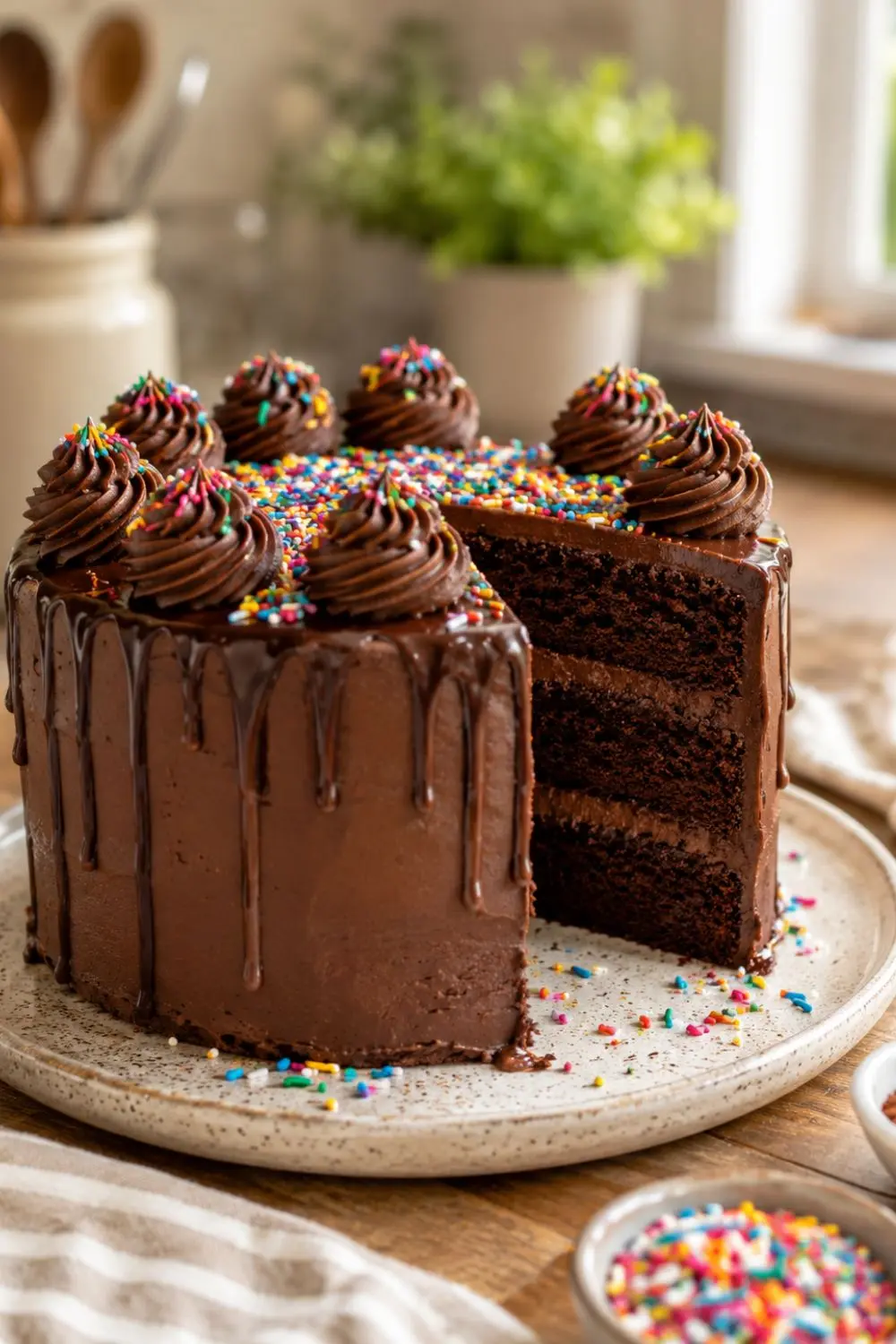 Best Vegan Cake Recipe