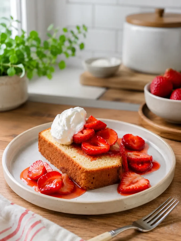 Classic Strawberry Maceration