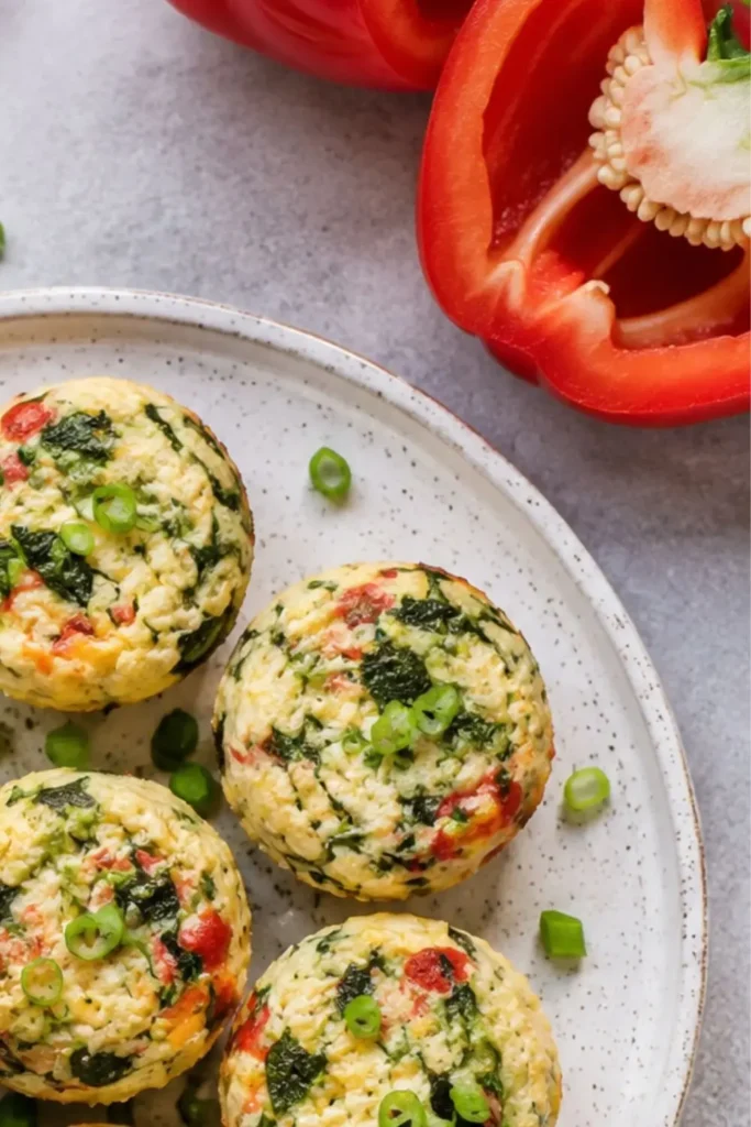 Copycat Starbucks Vegan Eggless Bites