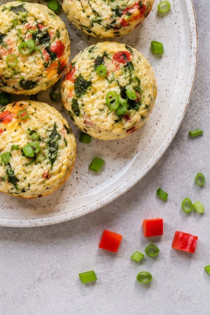 Copycat Starbucks Vegan Eggless Bites